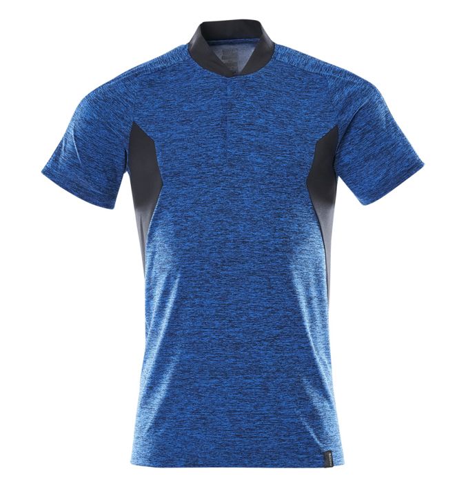 Polo ACCELERATE azzurro/blu navy scuro