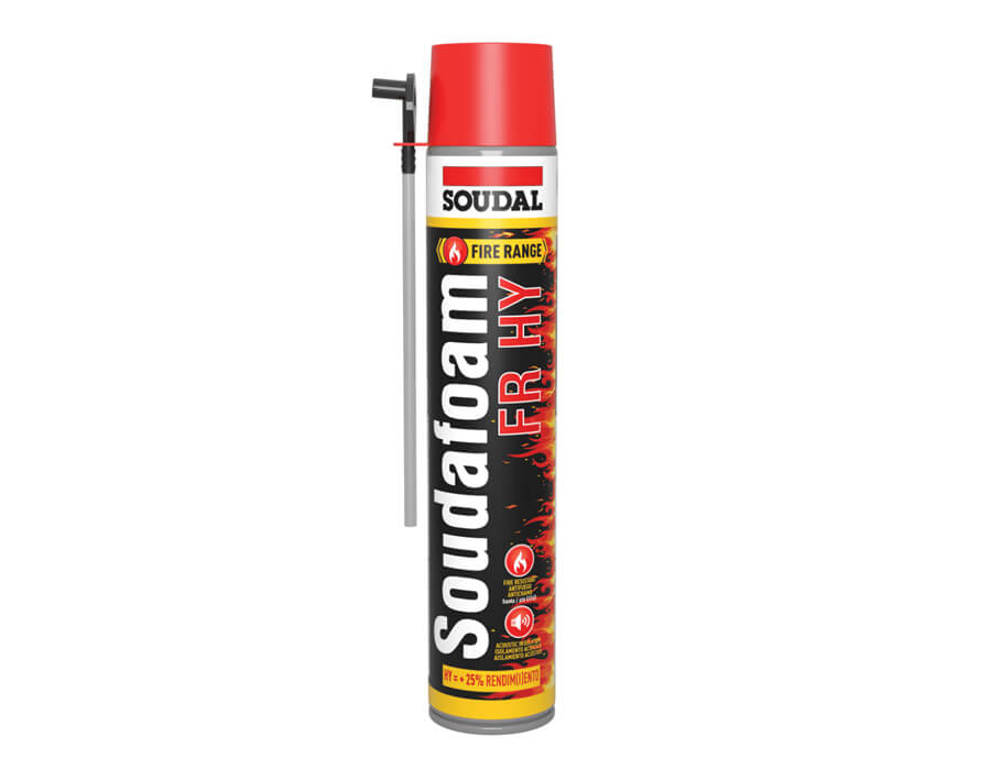 Schiuma antifuoco Soudafoam FR 