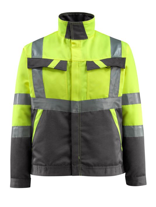 Giacca SAFE LIGHT hi-vis giallo/antracite scuro