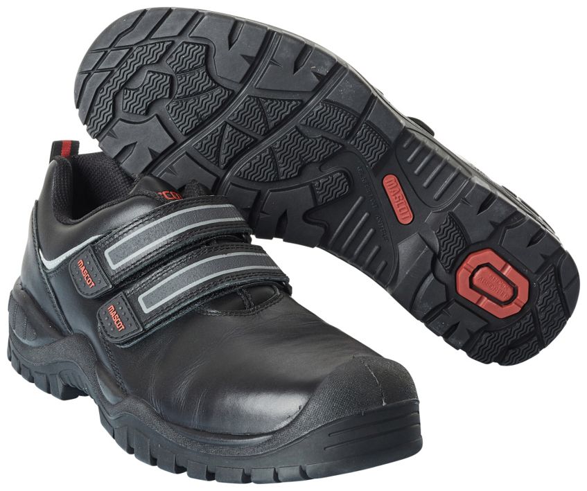 Scarpe antinfortunistiche FOOTWEAR INDUSTRY nero