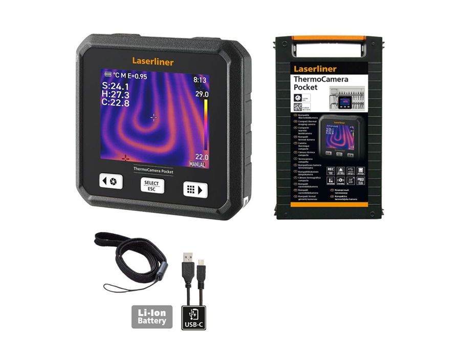 Termocamera ThermoCamera Pocker 