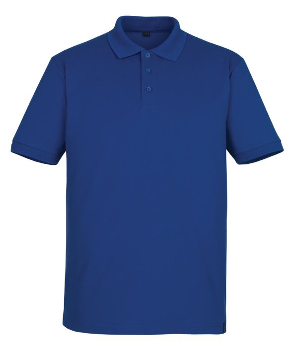 Polo CROSSOVER blu royal