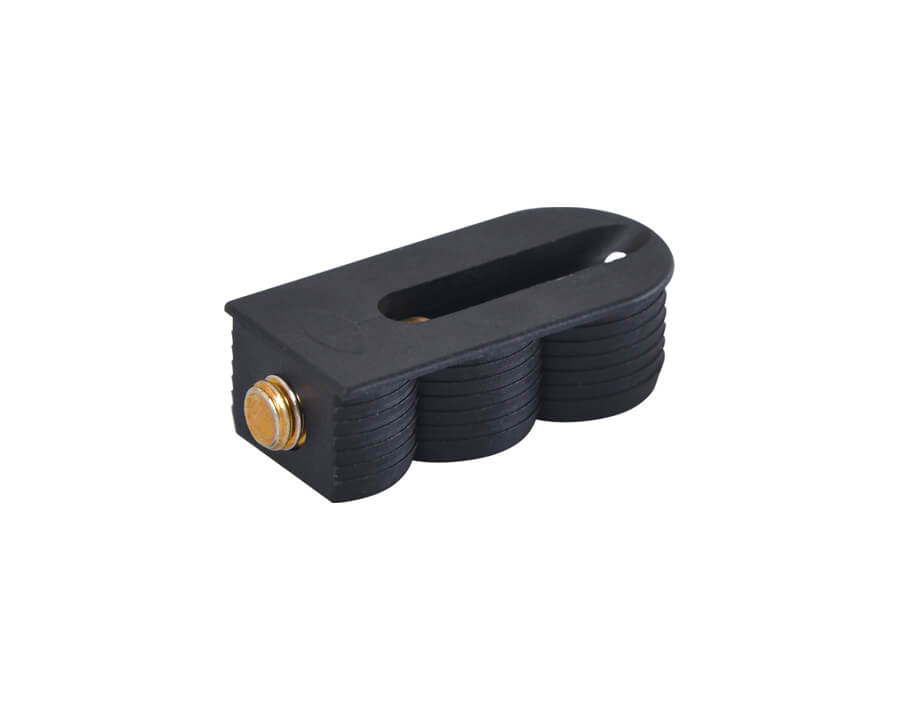 Giunzione Cabineo 8 M6 black 