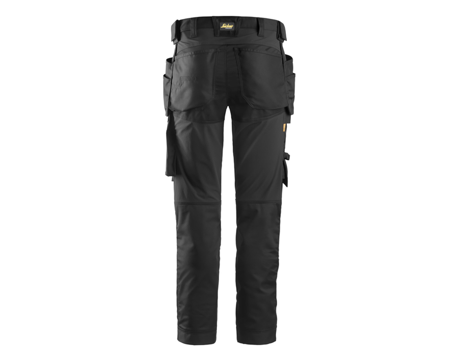 Pantaloni da lavoro con tasche esterne AllroundWork 