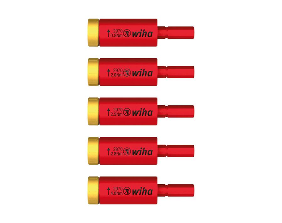 VDE-Drehmoment-Adapter-Satz easyTorque