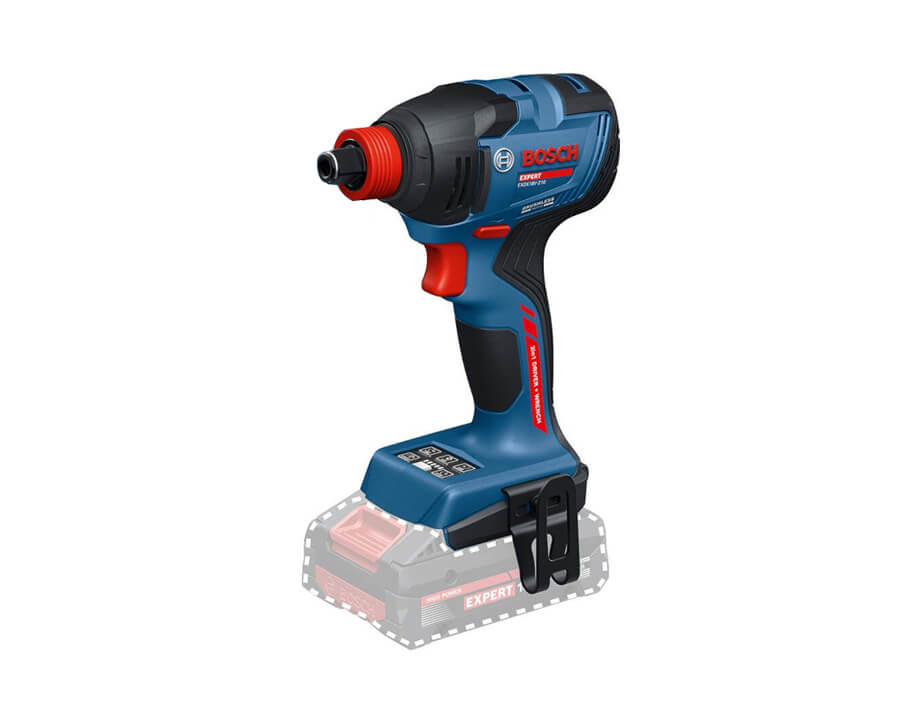 Avvitatore a massa battente a batteria EXPERT EXDX18V-210 
