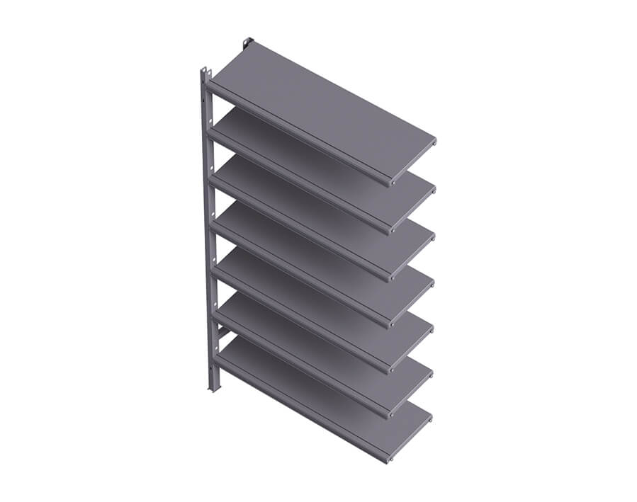 Scaffale aggiuntivo smart TURN 