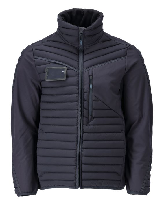 Giacca CUSTOMIZED blu navy scuro