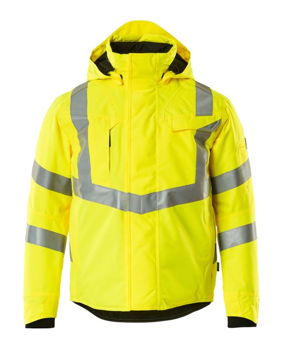 Giacca antifreddo SAFE SUPREME hi-vis giallo