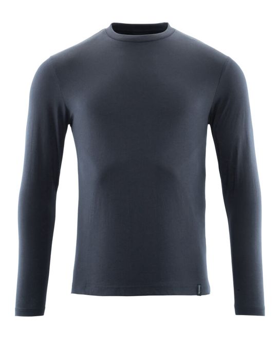 Maglietta, a maniche lunghe CROSSOVER blu navy scuro