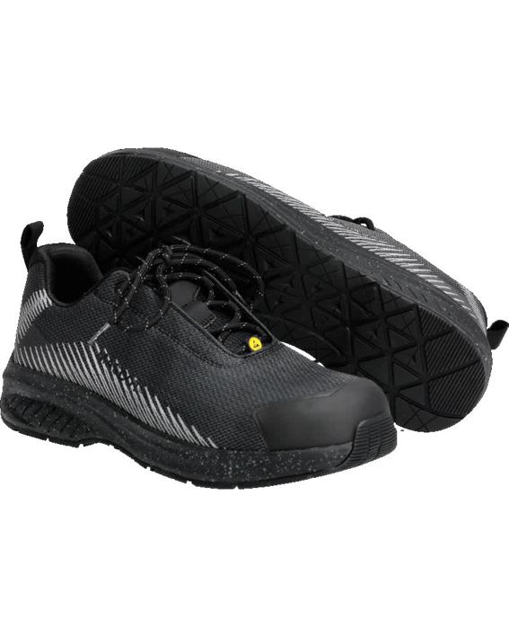 Scarpe antinfortunistiche FOOTWEAR CUSTOMIZED nero